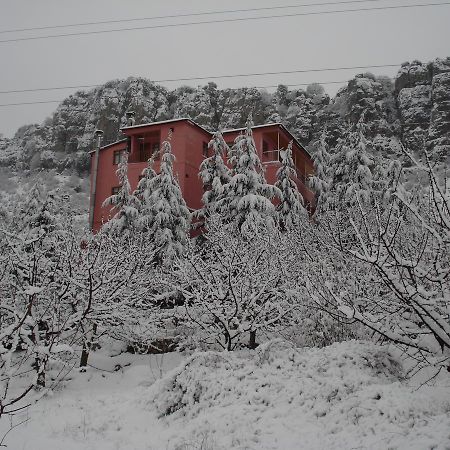 Aladag Dag Otel Dış mekan fotoğraf