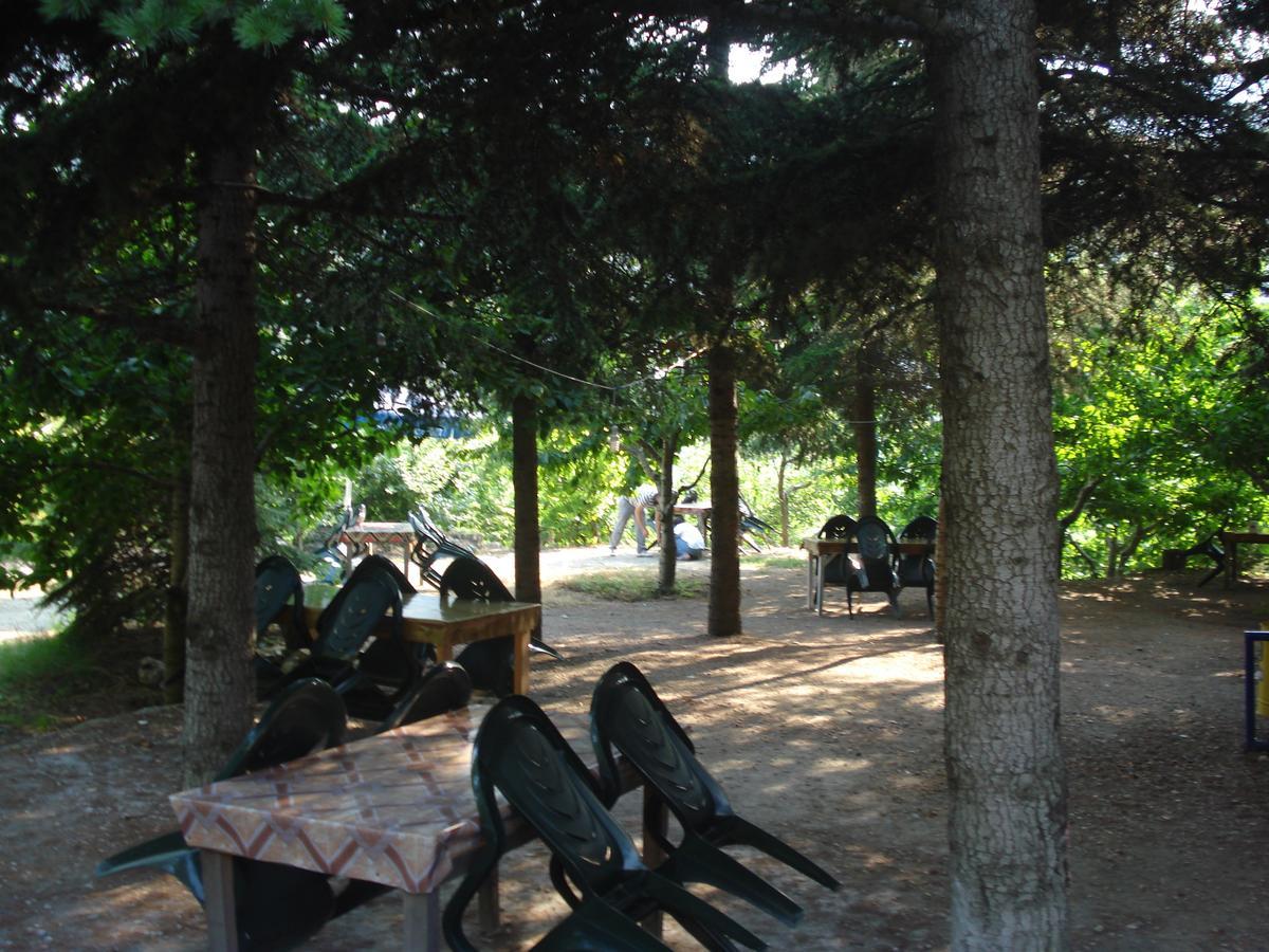 Aladag Dag Otel Dış mekan fotoğraf