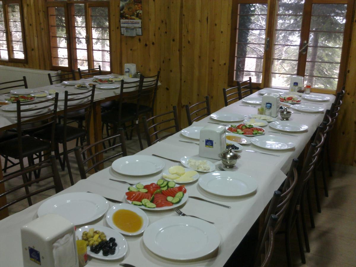 Aladag Dag Otel Dış mekan fotoğraf