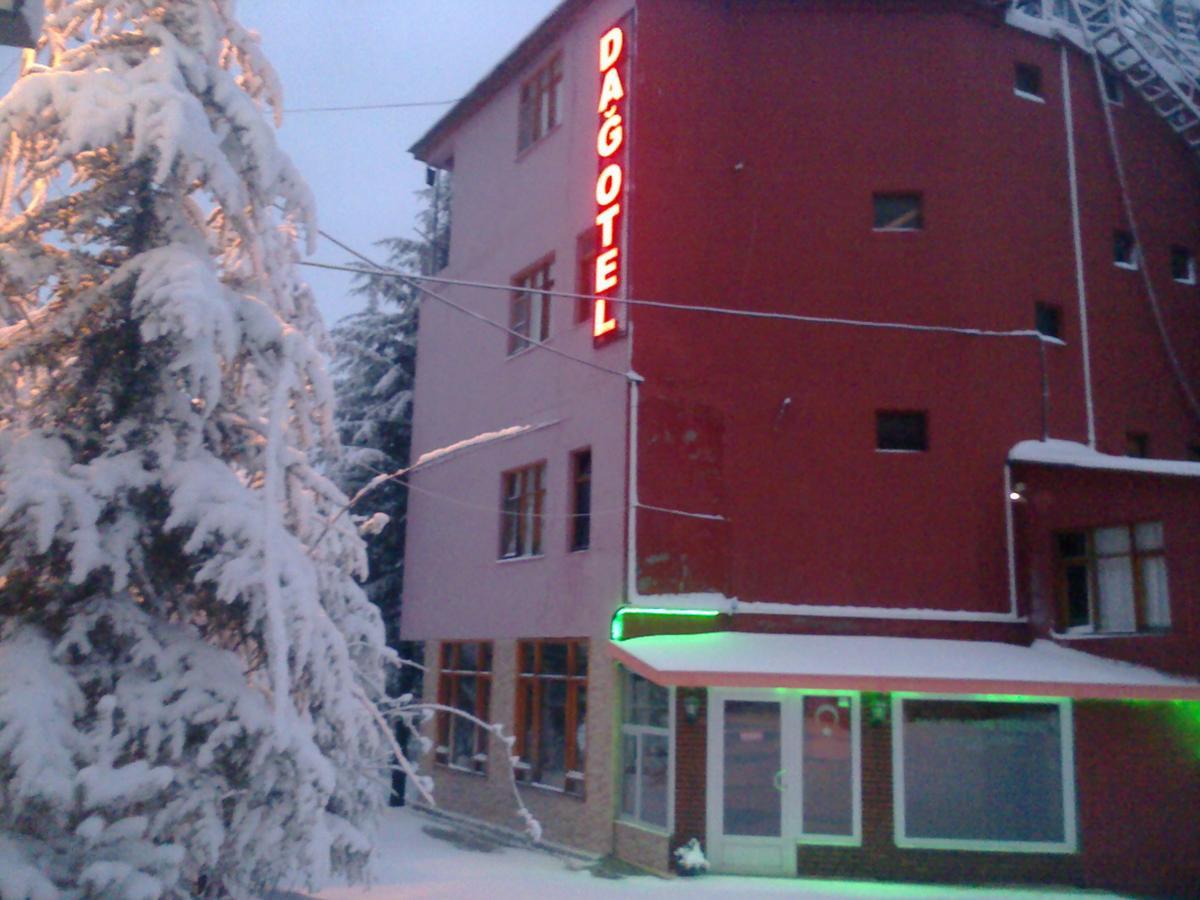 Aladag Dag Otel Dış mekan fotoğraf