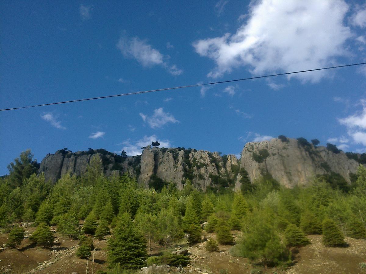 Aladag Dag Otel Dış mekan fotoğraf